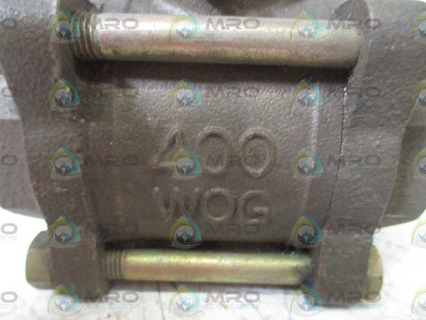 400 WOG CHECK VALVE  UNMP