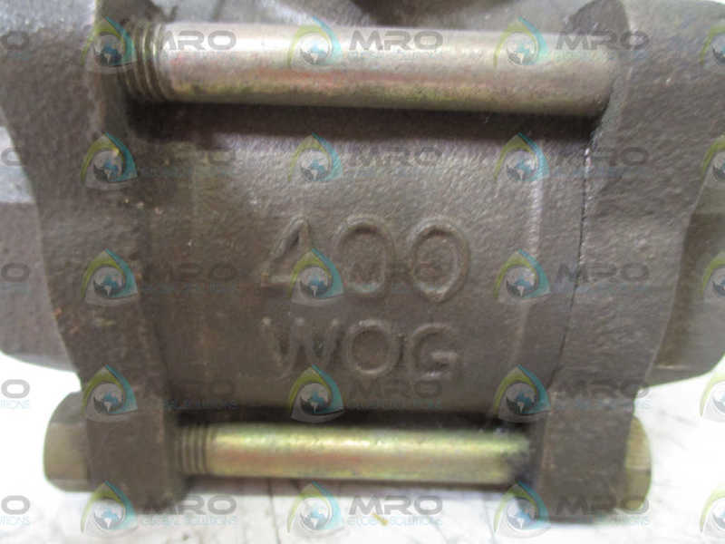 400 WOG CHECK VALVE  UNMP