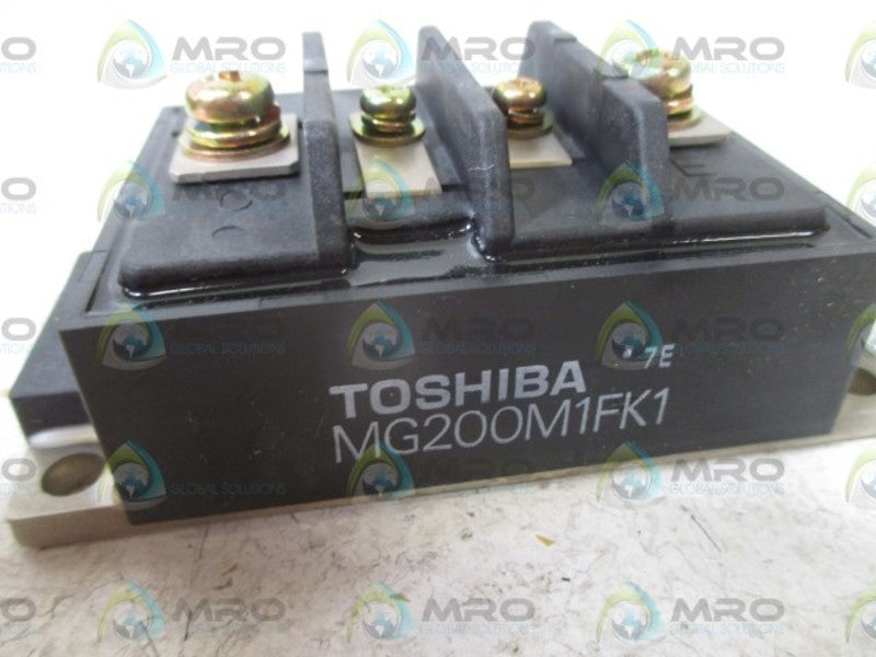 TOSHIBA MG200M1FK1 POWER MODULE  NSNP  OUT OF A BOX
