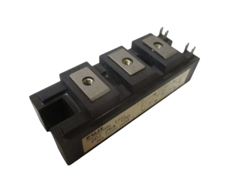 FUJI ELEC. 2DI 25A-100 POWER MODULE  NSNP