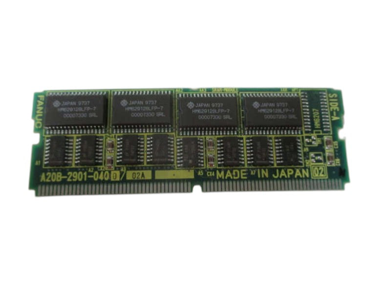 FANUC A20B-2901-040/02A SERVO MEMORY MODULE  NSNP