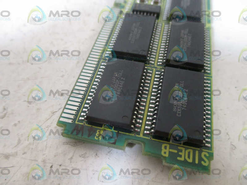 FANUC A20B-2901-040/02A SERVO MEMORY MODULE  NSNP