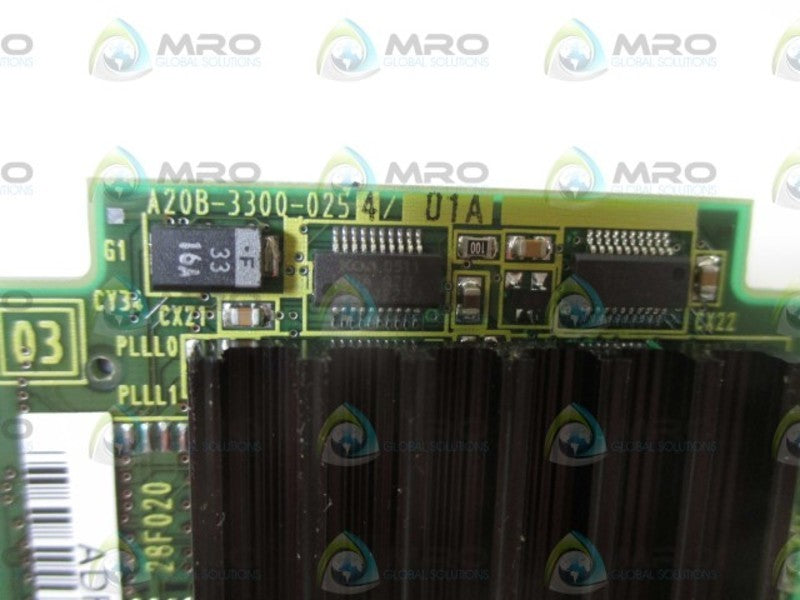 FANUC A20B-3300-0254/01A PC BOARD  NSNP