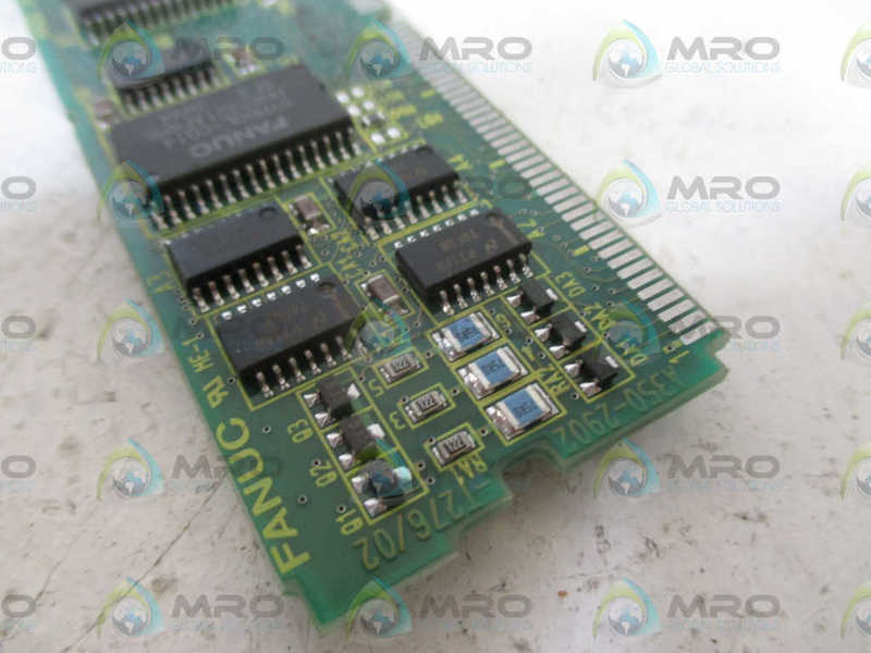 FANUC A20B-2902-0272/04B PC BOARD  NSNP