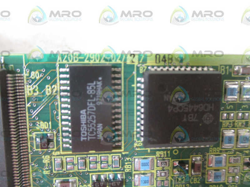 FANUC A20B-2902-0272/04B PC BOARD  NSNP