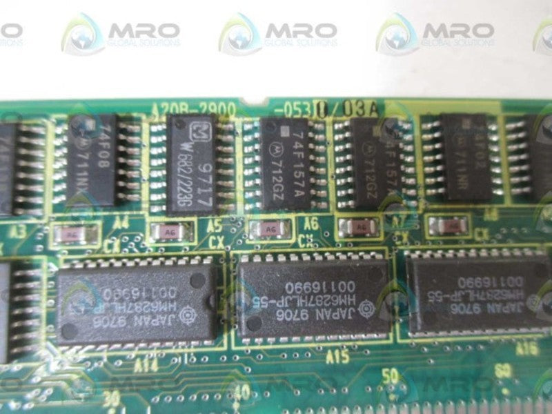 FANUC A20B-2900-0530/03A  UNMP