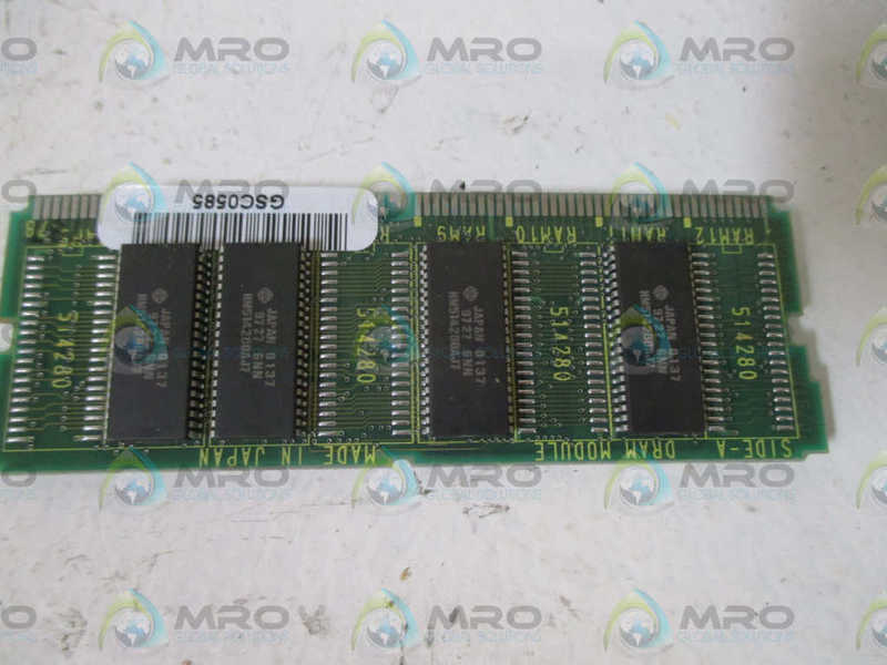 FANUC A20B-2901-0941/02A MEMORY BOARD  UNMP