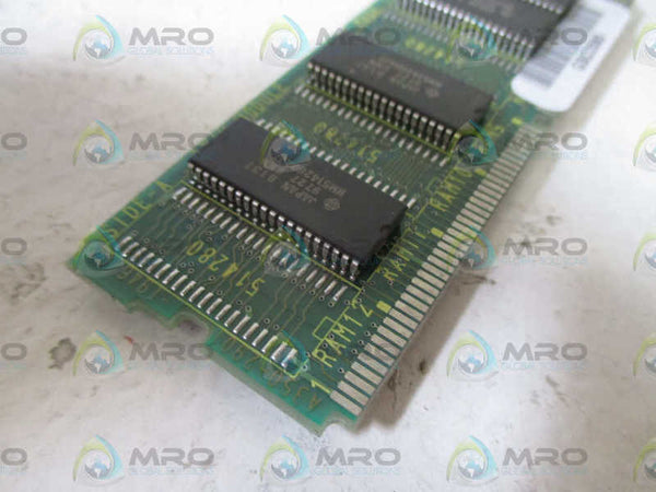 FANUC A20B-2901-0941/02A MEMORY BOARD  UNMP