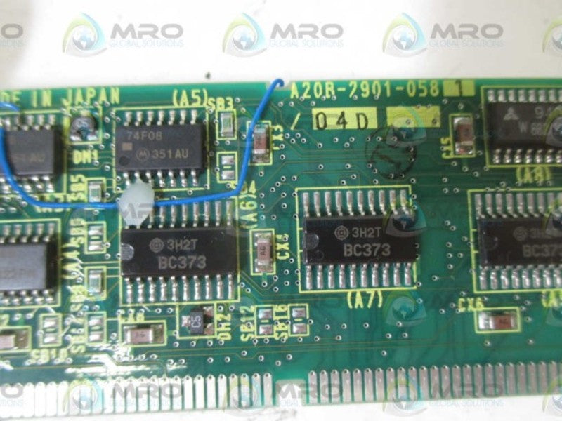 FANUC A20B-2901-0581/04D OC BOARD  UNMP