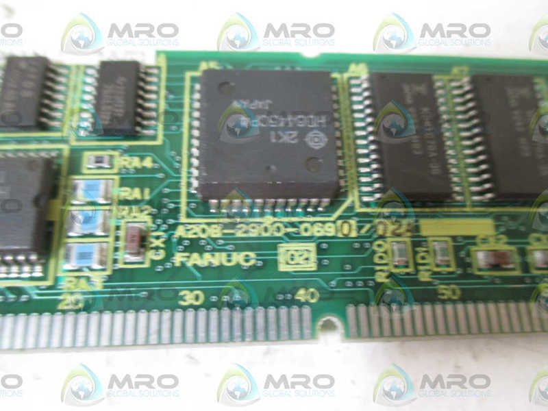 FANUC A20B-2900-0691/02A PC BOARD  UNMP