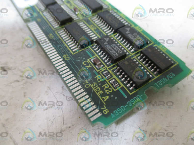 FANUC A20B-2900-0350/03A CIRCUIT BOARD  UNMP
