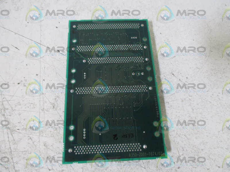 FANUC A20B-2001-0670-02A CIRCUIT BOARD  NSNP