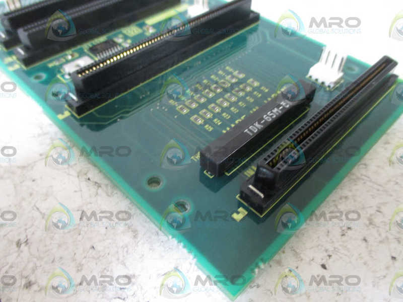 FANUC A20B-2001-0670-02A CIRCUIT BOARD  NSNP