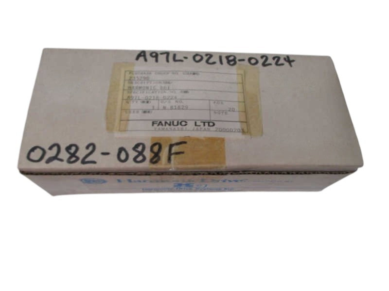 FANUC A97L-021B-0224 HARMONIC DRI  NSMP