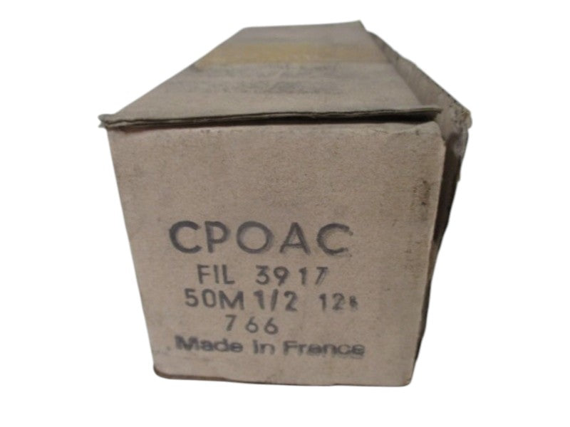 CPOAC 50M 1/2 121  NSMP