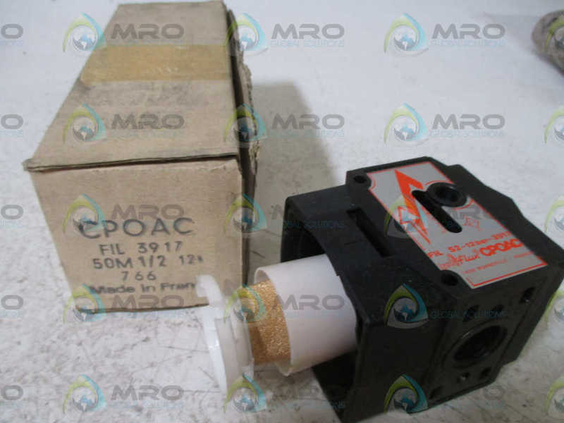 CPOAC 50M 1/2 121  NSMP