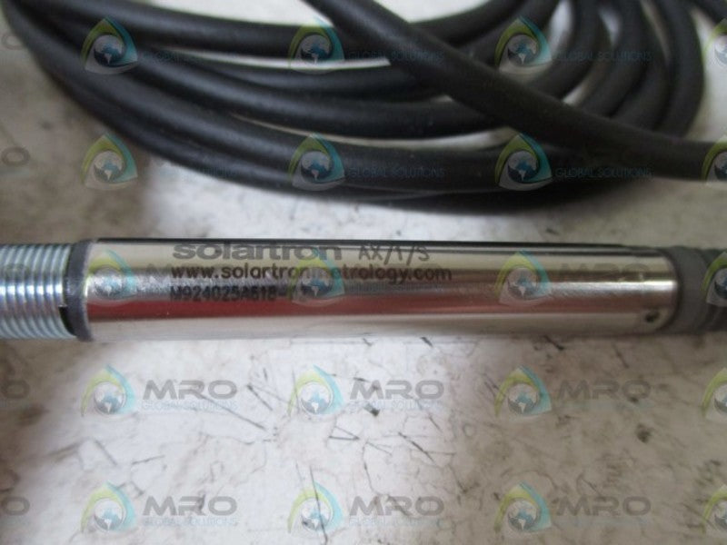 SOLARTRON M924025A618-02  NSMP