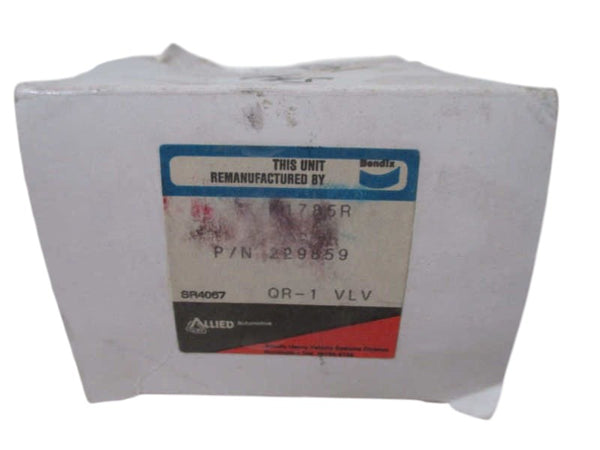 ALLIED 229859 (QR-1 VLV)  NSMP