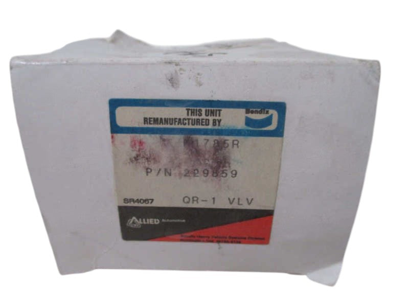 ALLIED 229859 (QR-1 VLV)  NSMP