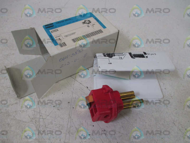 CROUSE-HINDS ATP274 INTERIOR PLUG ASSEMBLY 30AMPS  NSMP