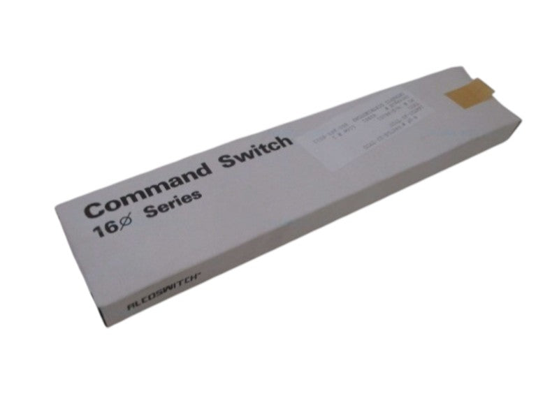 LOT OF 8 ALCOSWITCH 164TL522 COMMAND SWITCH NSMP