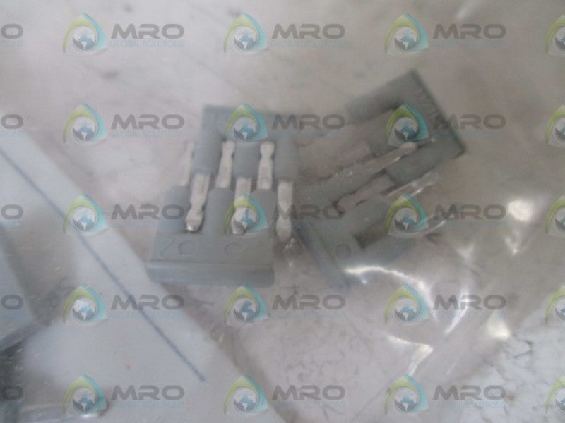 WAGO 25X-280-483 TERMINAL JUMPER BAR  NSMP