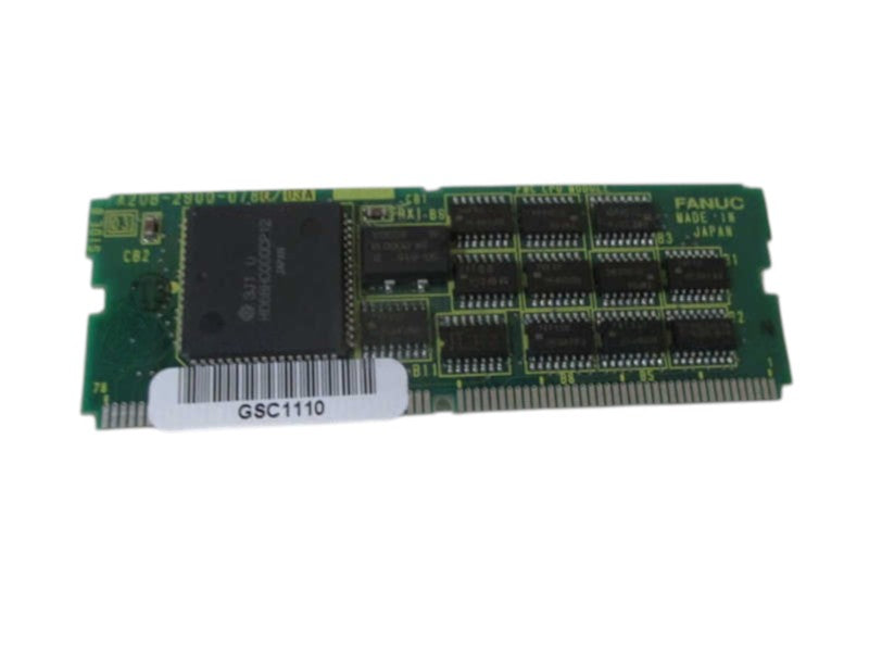 FANUC A20B-2900-0780/03A PC BOARD  UNMP