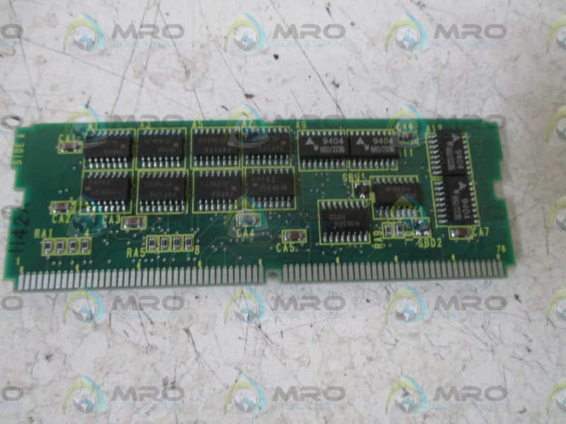 FANUC A20B-2900-0780/03A PC BOARD  UNMP