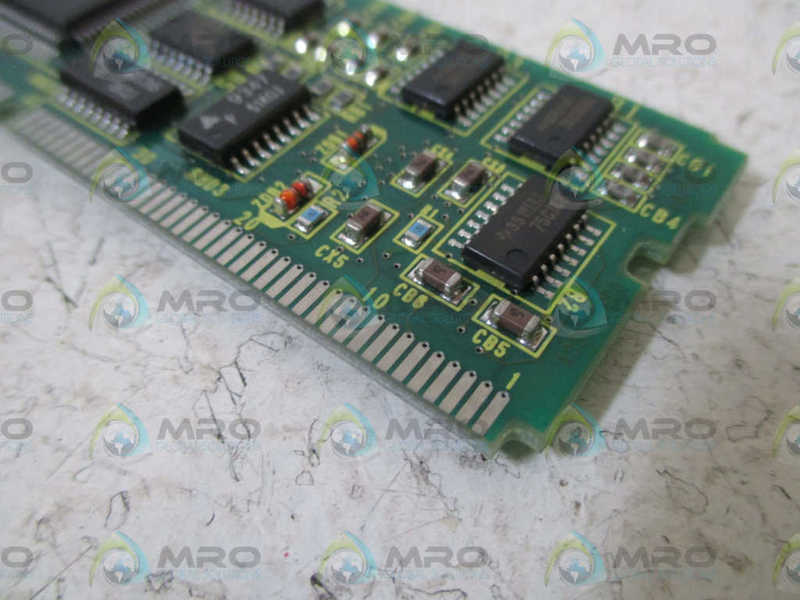 FANUC A20B-2900-0660/03A PC BOARD  UNMP