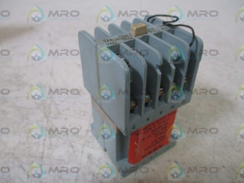ASEA CR-9 CONTROL REALY  NSMP