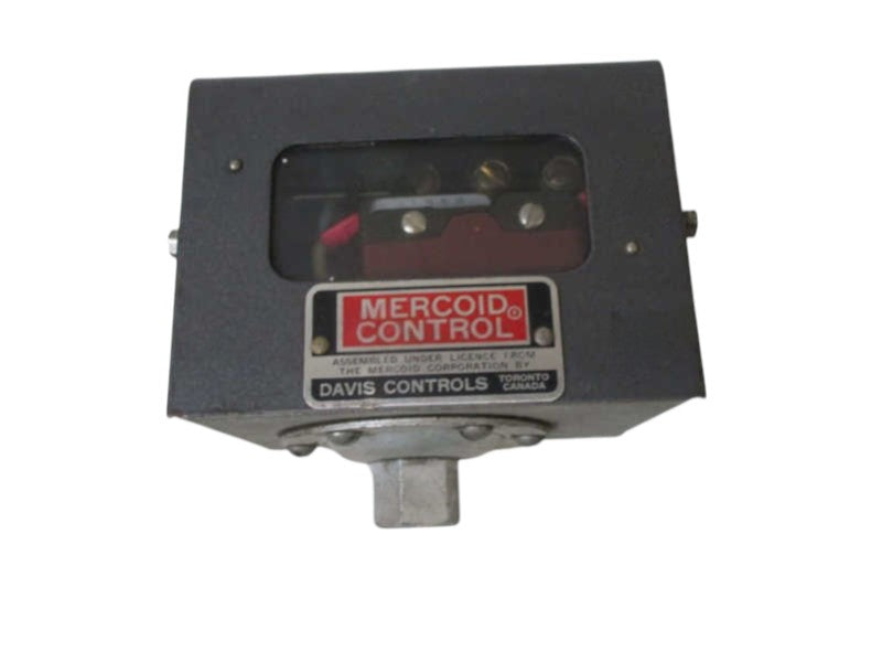 MERCOID CONTROL 7021-153R36 PRESSURE SWITCH  UNMP