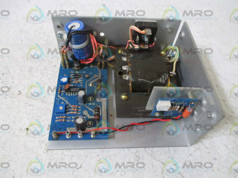 GFG HAMMOND GFOF2-5 LINEAR POWER SUPPLY  NSNP