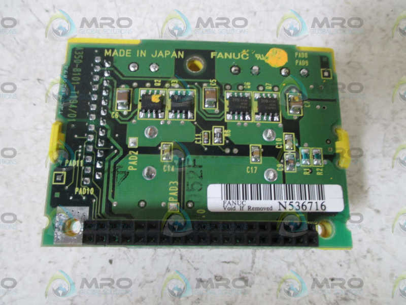 FANUC A350-8101-T194/01 PC BOARD  NSNP