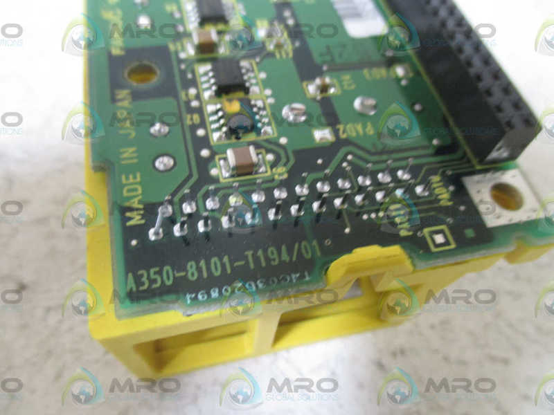 FANUC A350-8101-T194/01 PC BOARD  NSNP