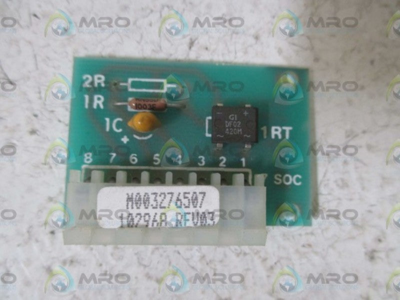 M003276507 (102968 REV03) PC BOARD  NSNP