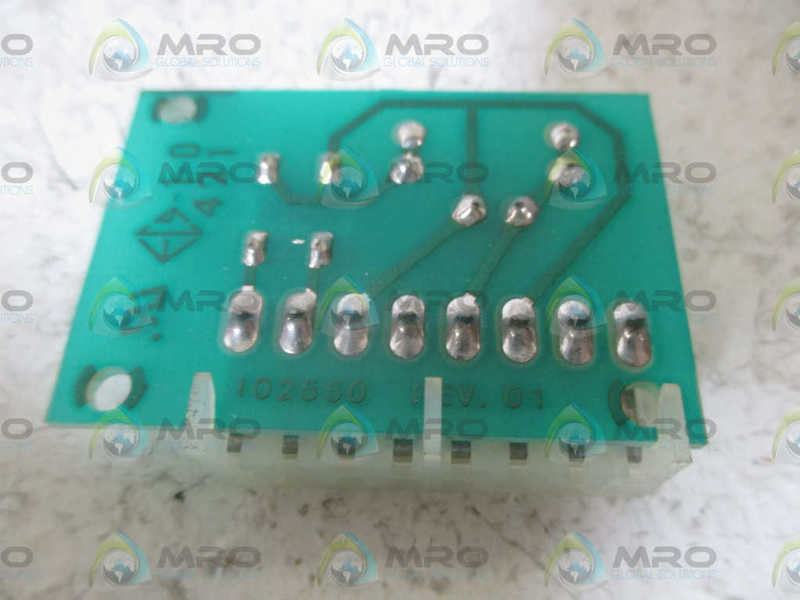 M003276507 (102968 REV03) PC BOARD  NSNP