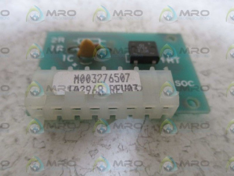 M003276507 (102968 REV03) PC BOARD  NSNP