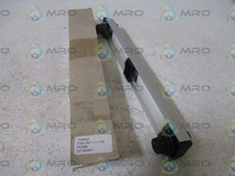 HYDRAC FLUID FSA2541.1/-/12/PLAIN LEVEL INDICATOR  NSMP