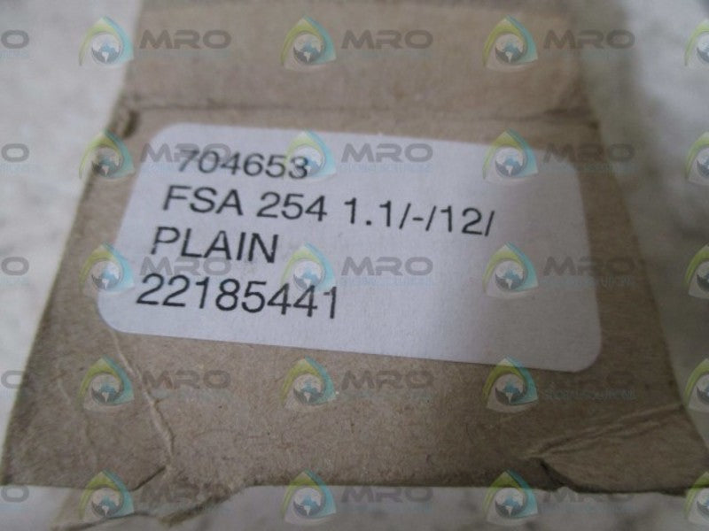 HYDRAC FLUID FSA2541.1/-/12/PLAIN LEVEL INDICATOR  NSMP