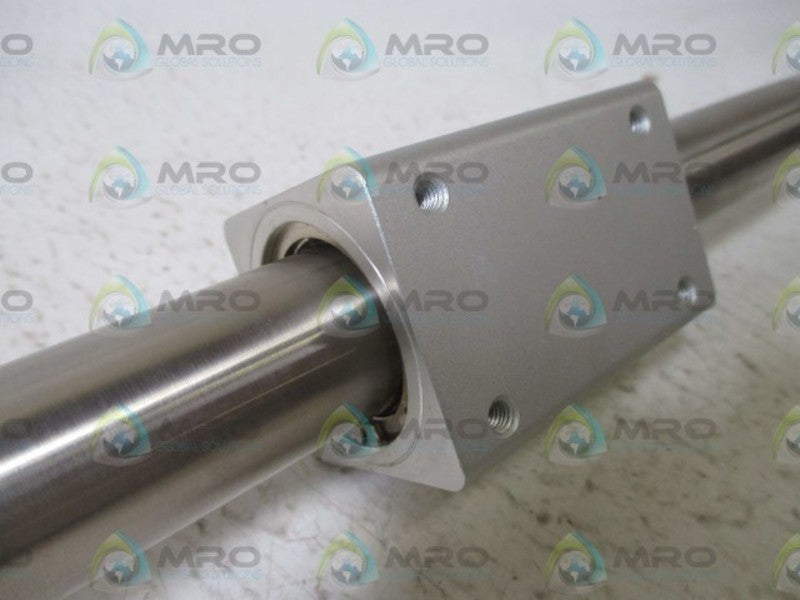 SMC NCY2B25H-3700 RODLESS LINEAR ACTUATOR CYLINDER  NSNP OUT OF A  BOX