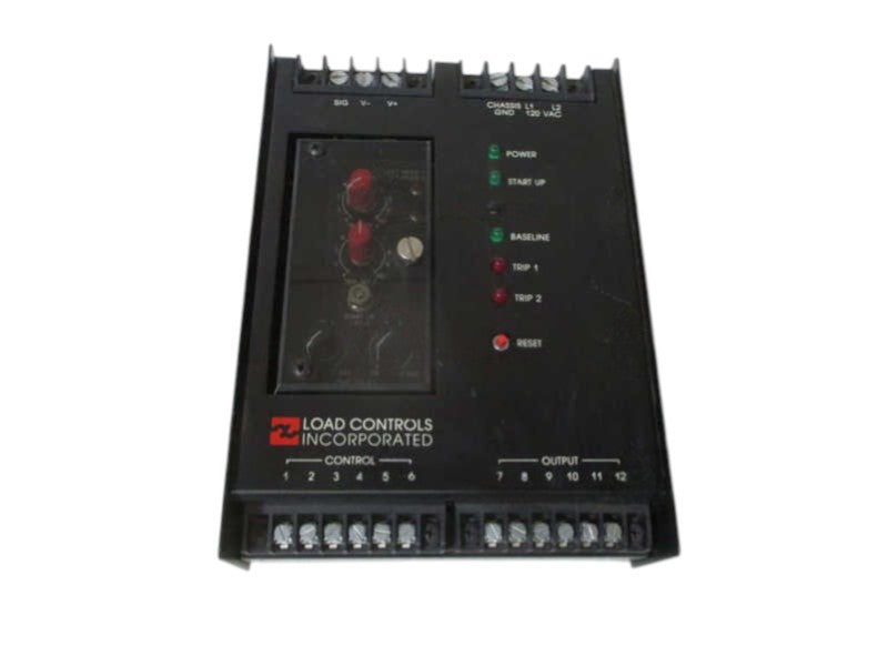 LOAD CONTROLS XCR-1810V  UNMP