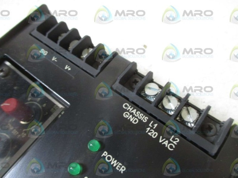 LOAD CONTROLS XCR-1810V  UNMP