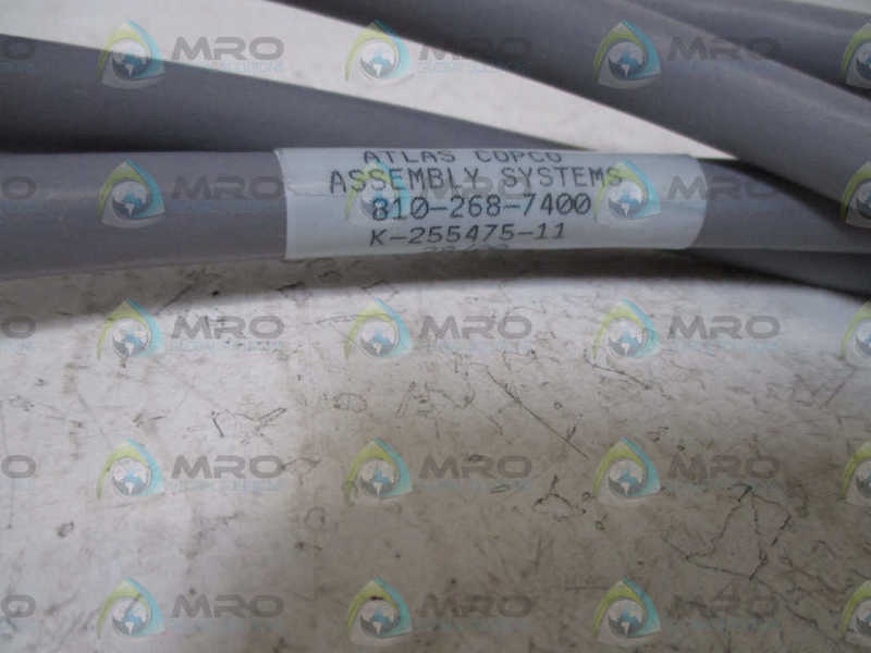 ALTAS CORP. K-255475-11 CABLE  UNMP
