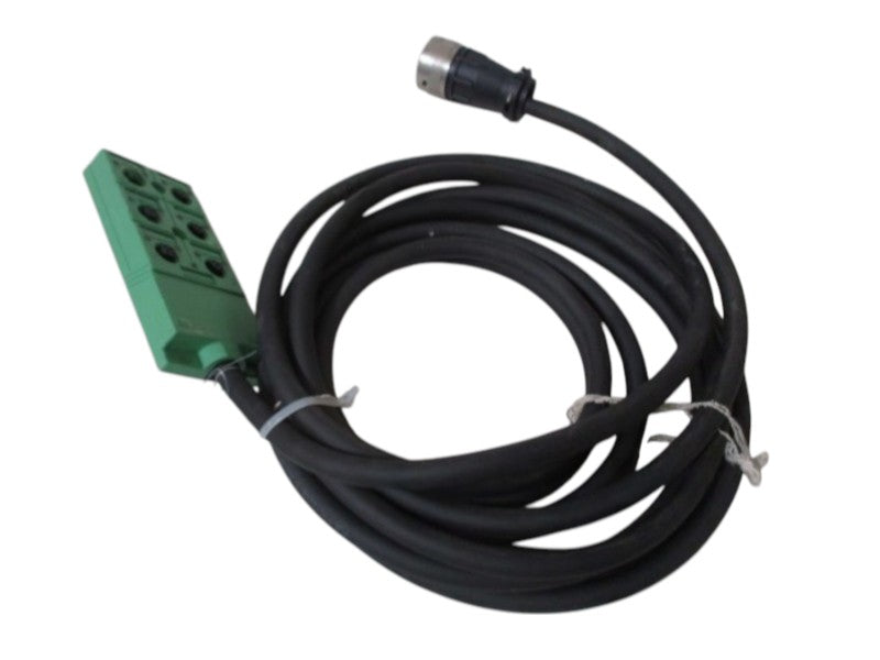 PHOENIX CONTACT SACB-6/12-L-5,0PUR SENSOR ACTUATOR BOX  UNMP