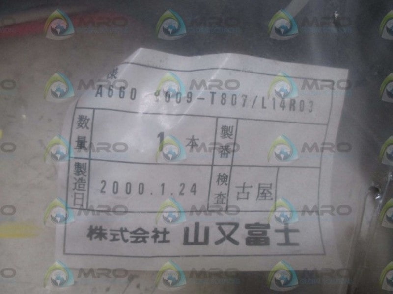 FANUC A660-8009-T807/L14R03 CONNECTOR CABLE  NSNP