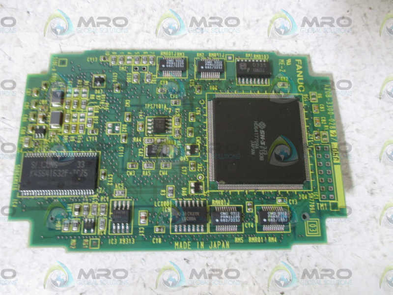 FANUC A20B-3300-0282/05C CIRCUIT BOARD  NSNP