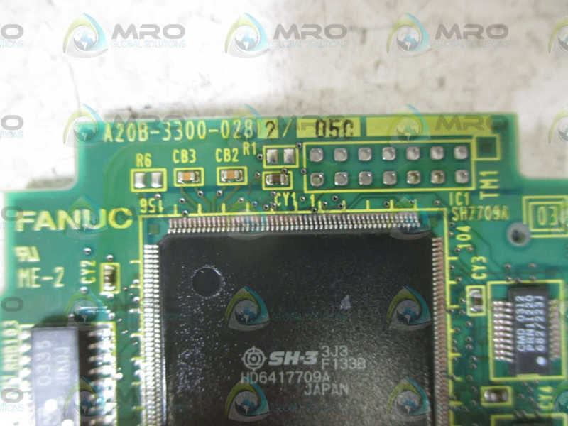 FANUC A20B-3300-0282/05C CIRCUIT BOARD  NSNP