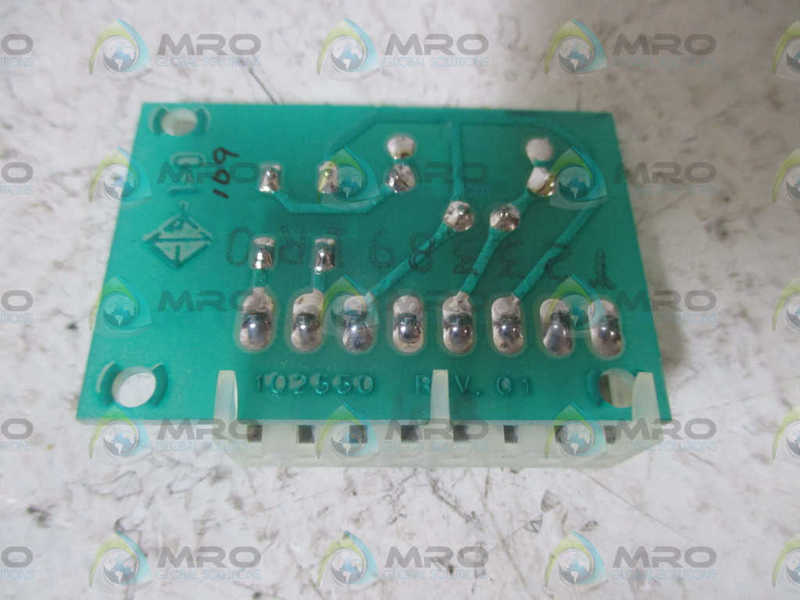 M0010154 (102968 REV.03) PC BOARD  NSNP