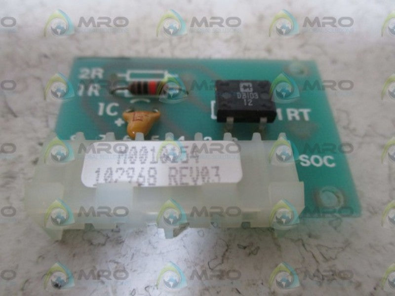M0010154 (102968 REV.03) PC BOARD  NSNP