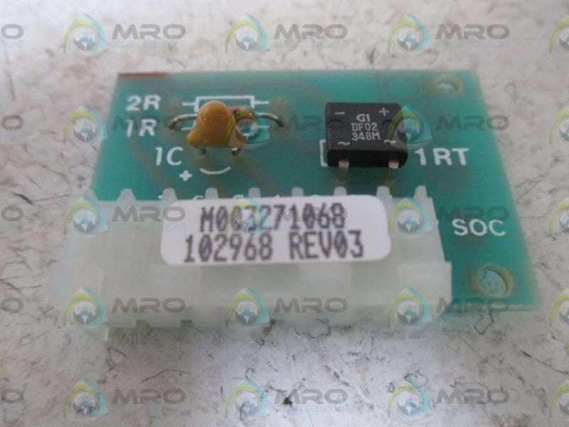 M003271068 (102968 REV03) PC BOARD  NSNP
